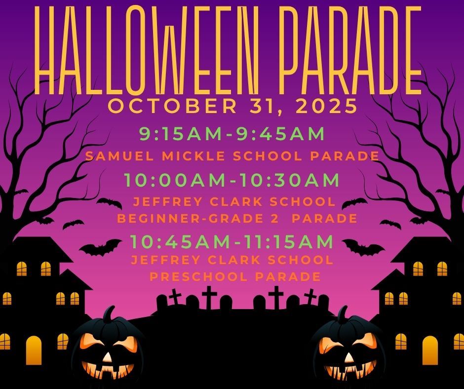  Halloween Parade
